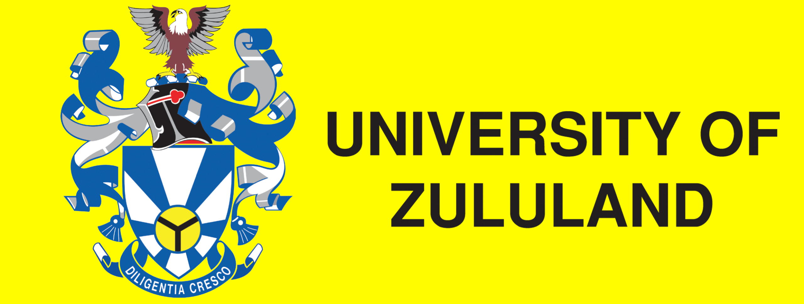 unizulu crest highres yelo